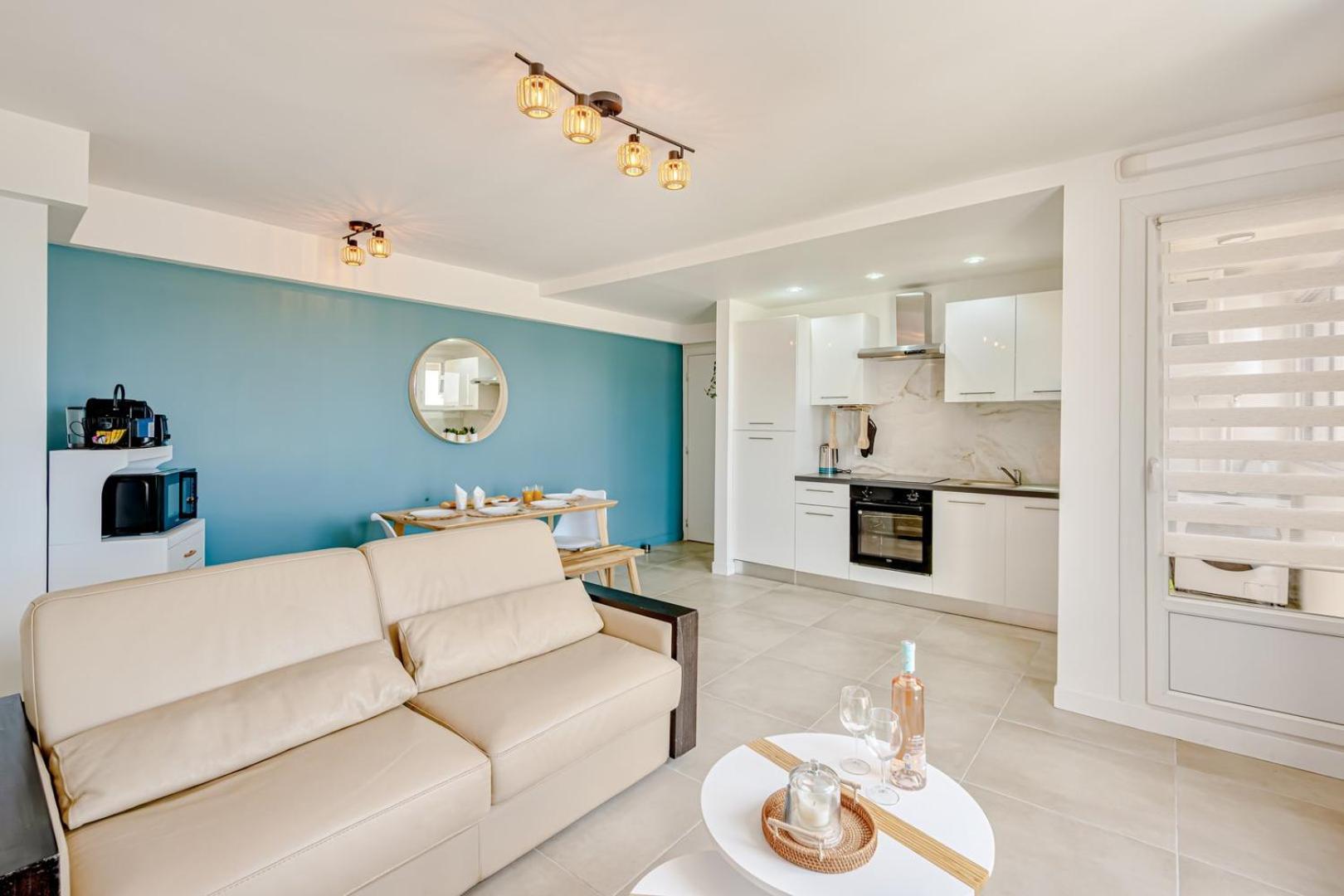 Air-Conditioned Apartment - Sea View Port Toulon Exterior foto